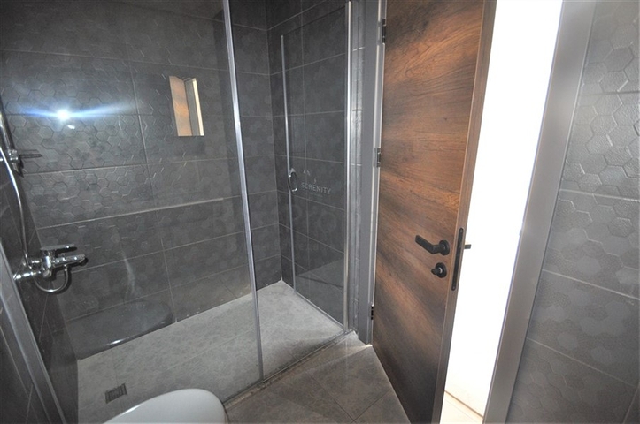 Трехкомнатная квартира в новом комплексе