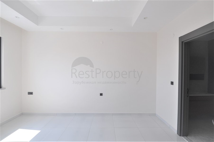 Трехкомнатная квартира в новом комплексе