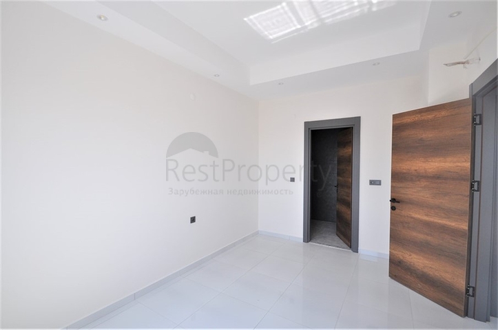 Трехкомнатная квартира в новом комплексе