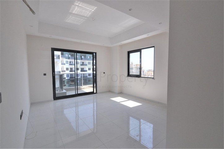 Трехкомнатная квартира в новом комплексе