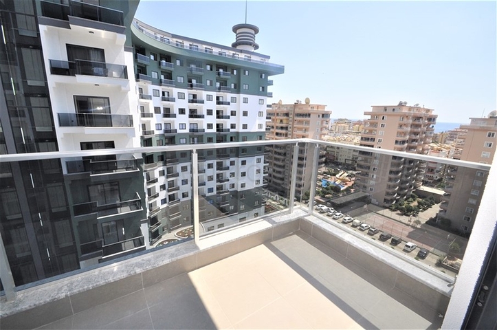 Трехкомнатная квартира в новом комплексе