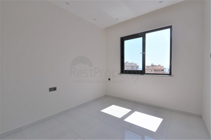 Трехкомнатная квартира в новом комплексе