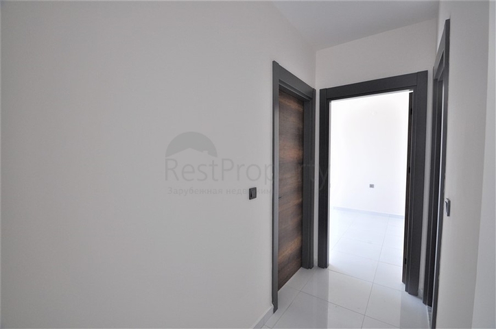 Трехкомнатная квартира в новом комплексе