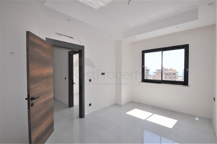 Трехкомнатная квартира в новом комплексе