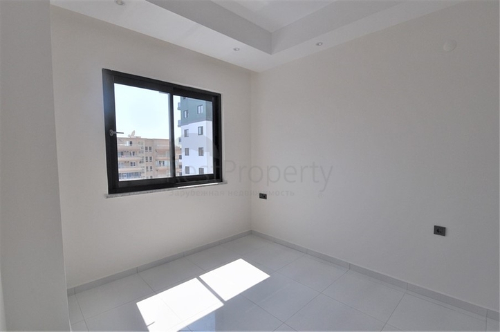 Трехкомнатная квартира в новом комплексе