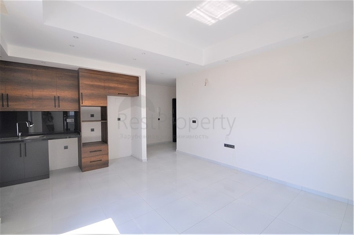 Трехкомнатная квартира в новом комплексе