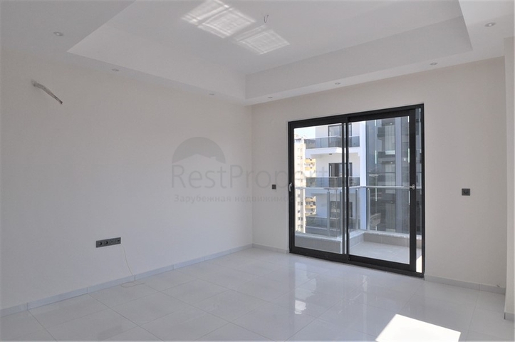 Трехкомнатная квартира в новом комплексе