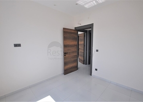 Трехкомнатная квартира в новом комплексе