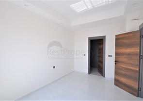 Трехкомнатная квартира в новом комплексе