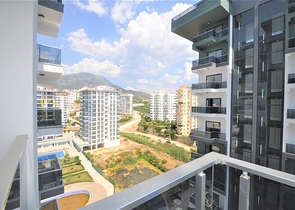 Трехкомнатная квартира в новом комплексе