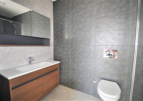 Трехкомнатная квартира в новом комплексе