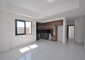 Трехкомнатная квартира в новом комплексе