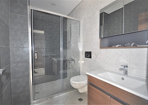 Трехкомнатная квартира в новом комплексе