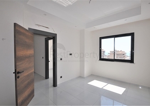 Трехкомнатная квартира в новом комплексе