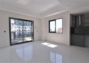 Трехкомнатная квартира в новом комплексе