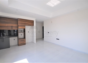 Трехкомнатная квартира в новом комплексе