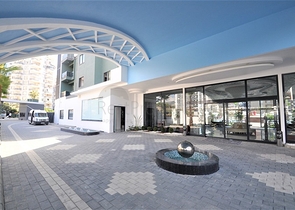 Трехкомнатная квартира в новом комплексе