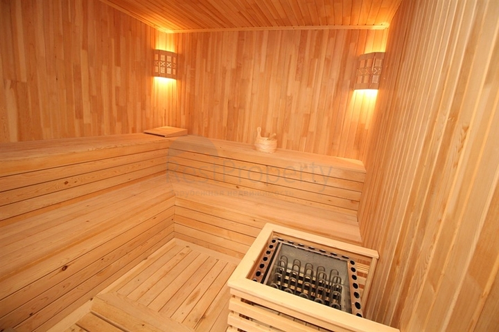 Двухкомнатная квартира в центре Алании