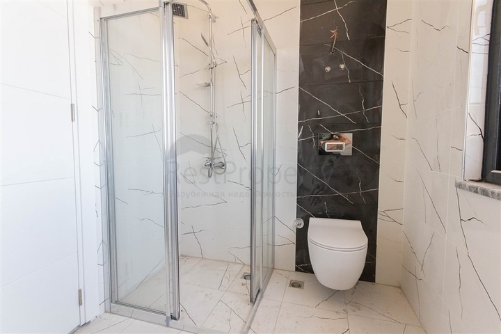 Двухкомнатная квартира в центре Алании