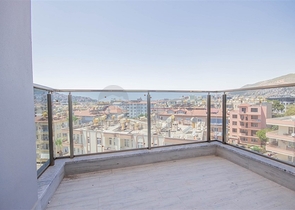 Двухкомнатная квартира в центре Алании