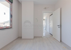 Двухкомнатная квартира в центре Алании