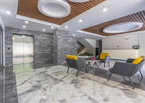 Двухкомнатная квартира в центре Алании