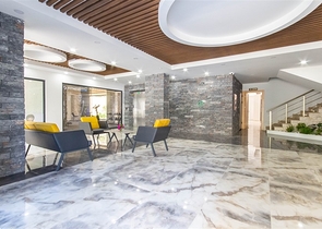 Двухкомнатная квартира в центре Алании