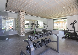 Двухкомнатная квартира в центре Алании