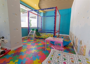 Двухкомнатная квартира в центре Алании