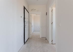 Двухкомнатная квартира в центре Алании