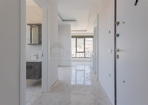 Двухкомнатная квартира в центре Алании