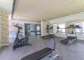 Двухкомнатная квартира в центре Алании