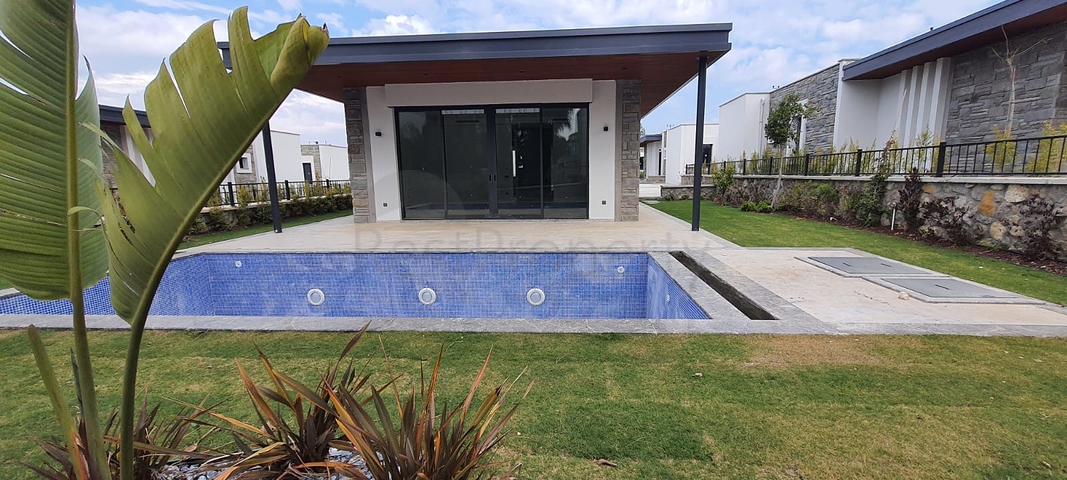 Уникальная резиденция в полуострове Бодрум! (3 этап)