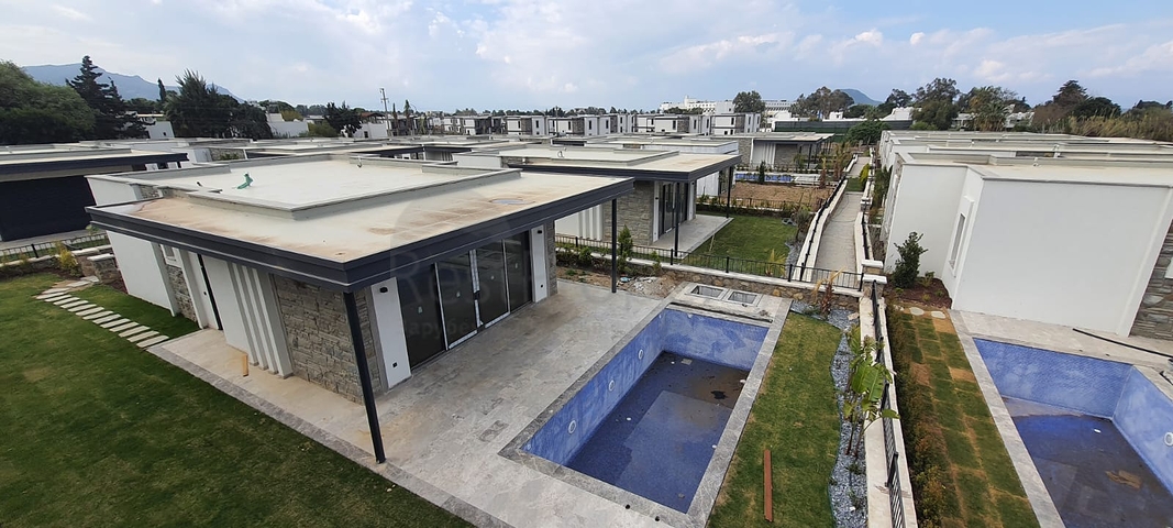 Уникальная резиденция в полуострове Бодрум! (3 этап)