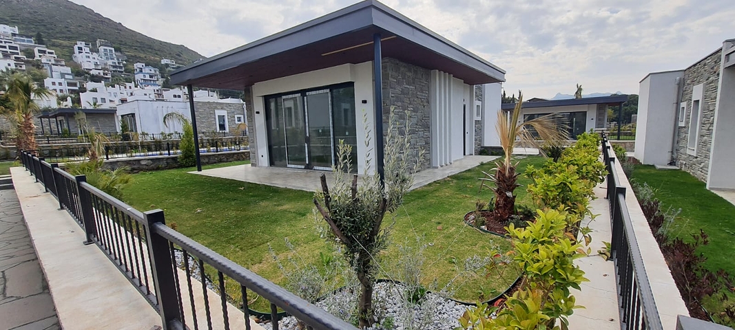 Уникальная резиденция в полуострове Бодрум! (3 этап)