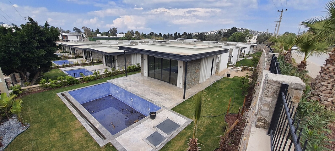 Уникальная резиденция в полуострове Бодрум! (3 этап)