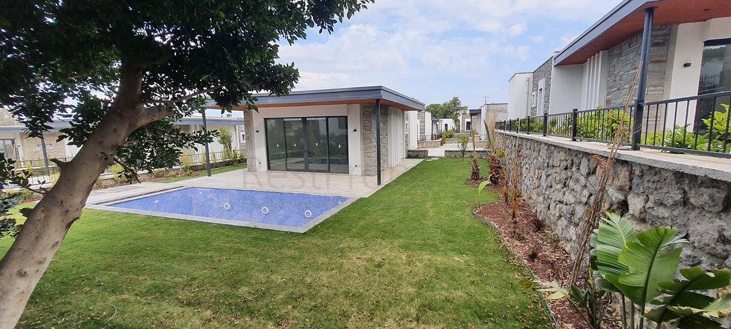 Уникальная резиденция в полуострове Бодрум! (3 этап)