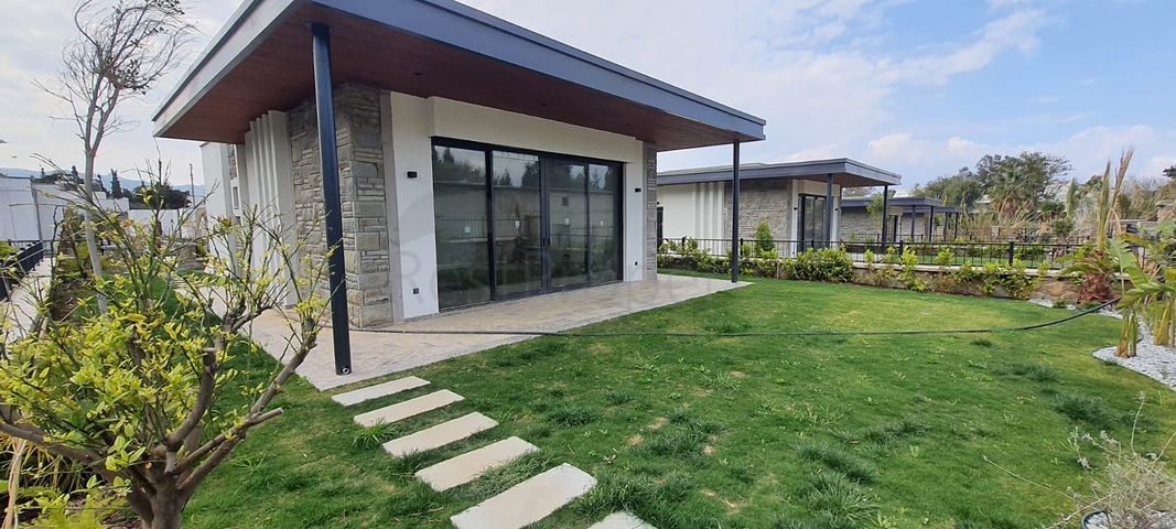 Уникальная резиденция в полуострове Бодрум! (3 этап)