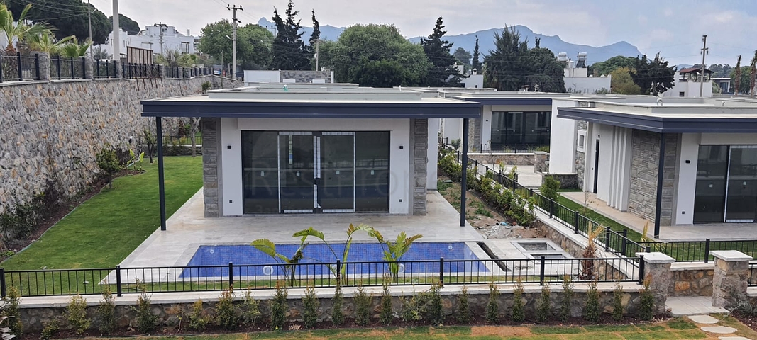 Уникальная резиденция в полуострове Бодрум! (3 этап)