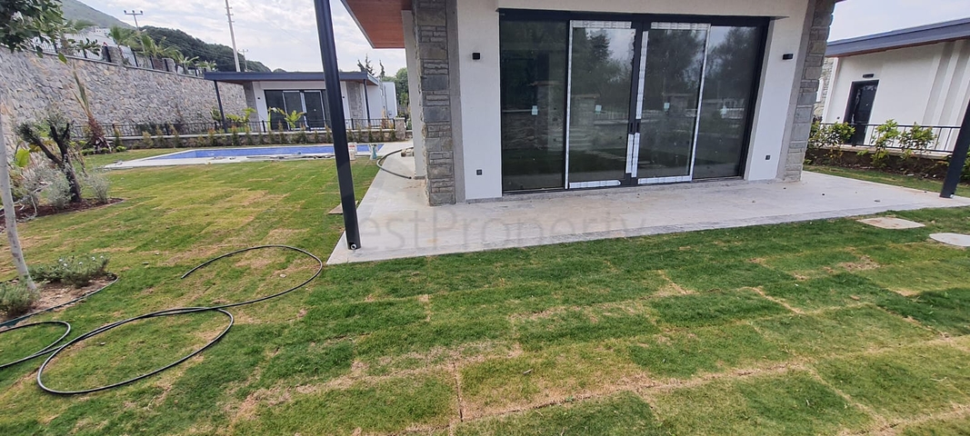 Уникальная резиденция в полуострове Бодрум! (3 этап)