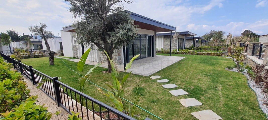 Уникальная резиденция в полуострове Бодрум! (3 этап)