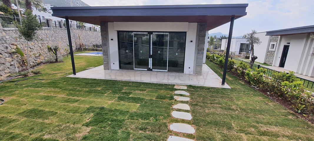 Уникальная резиденция в полуострове Бодрум! (3 этап)