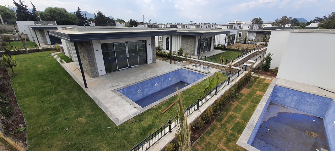 Уникальная резиденция в полуострове Бодрум! (3 этап)