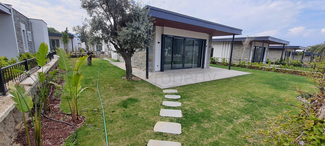 Уникальная резиденция в полуострове Бодрум! (3 этап)