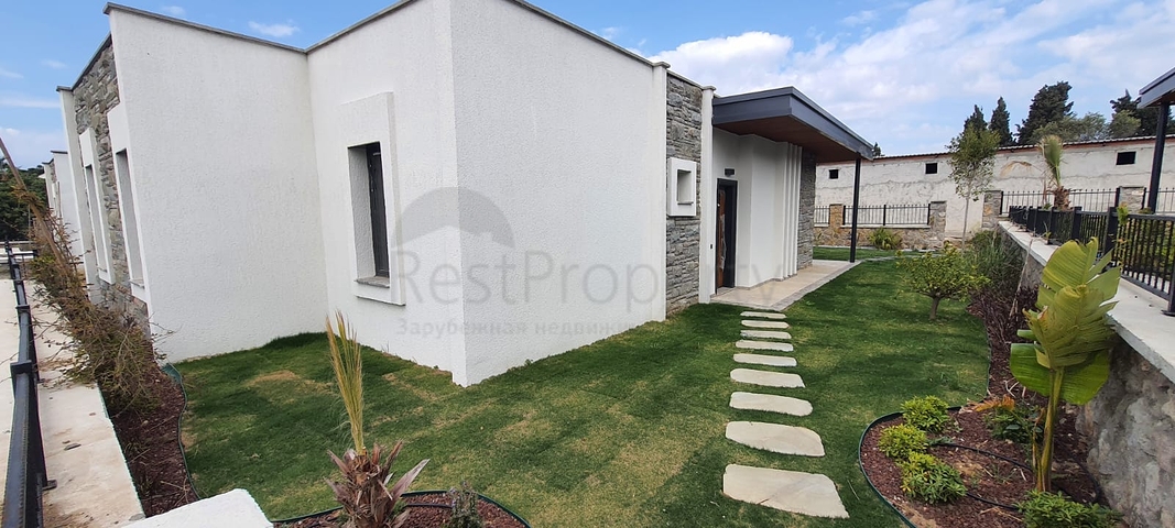 Уникальная резиденция в полуострове Бодрум! (3 этап)