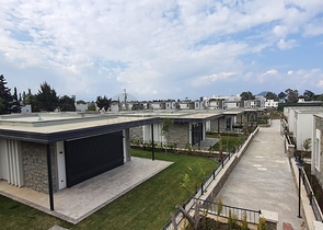 Уникальная резиденция в полуострове Бодрум! (3 этап)