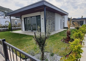 Уникальная резиденция в полуострове Бодрум! (3 этап)