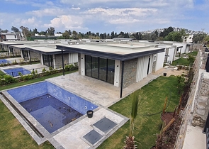 Уникальная резиденция в полуострове Бодрум! (3 этап)