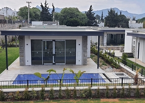 Уникальная резиденция в полуострове Бодрум! (3 этап)