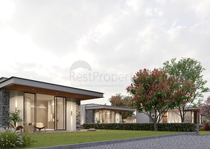 Уникальная резиденция в полуострове Бодрум! (3 этап)